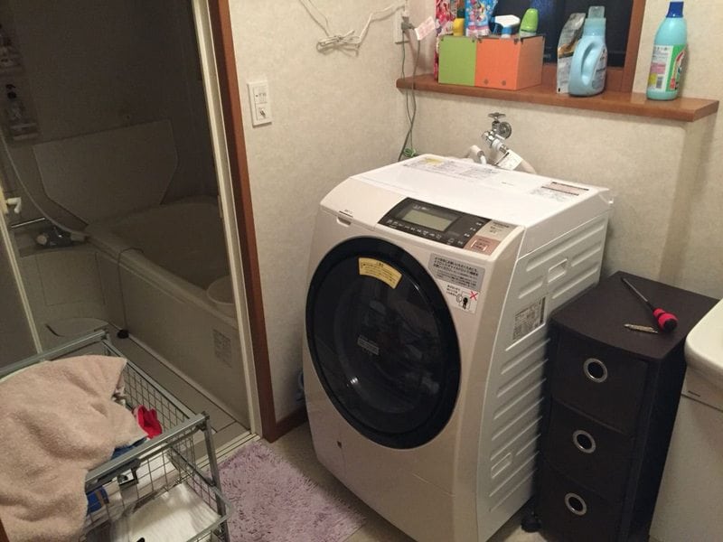 Máy giặt Hitachi nội địa Inverter báo lỗi F6, CC2, CC9-Nguyên nhân, cách khắc phục