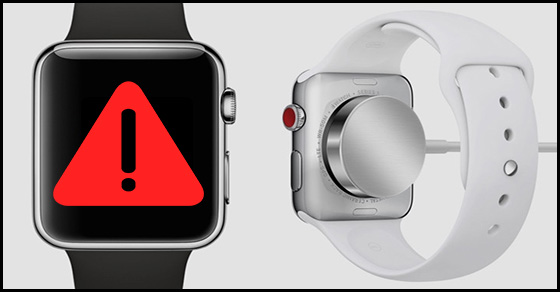 Nguyên nhân và cách khắc phục Apple Watch sạc không vào pin từ A- Z
